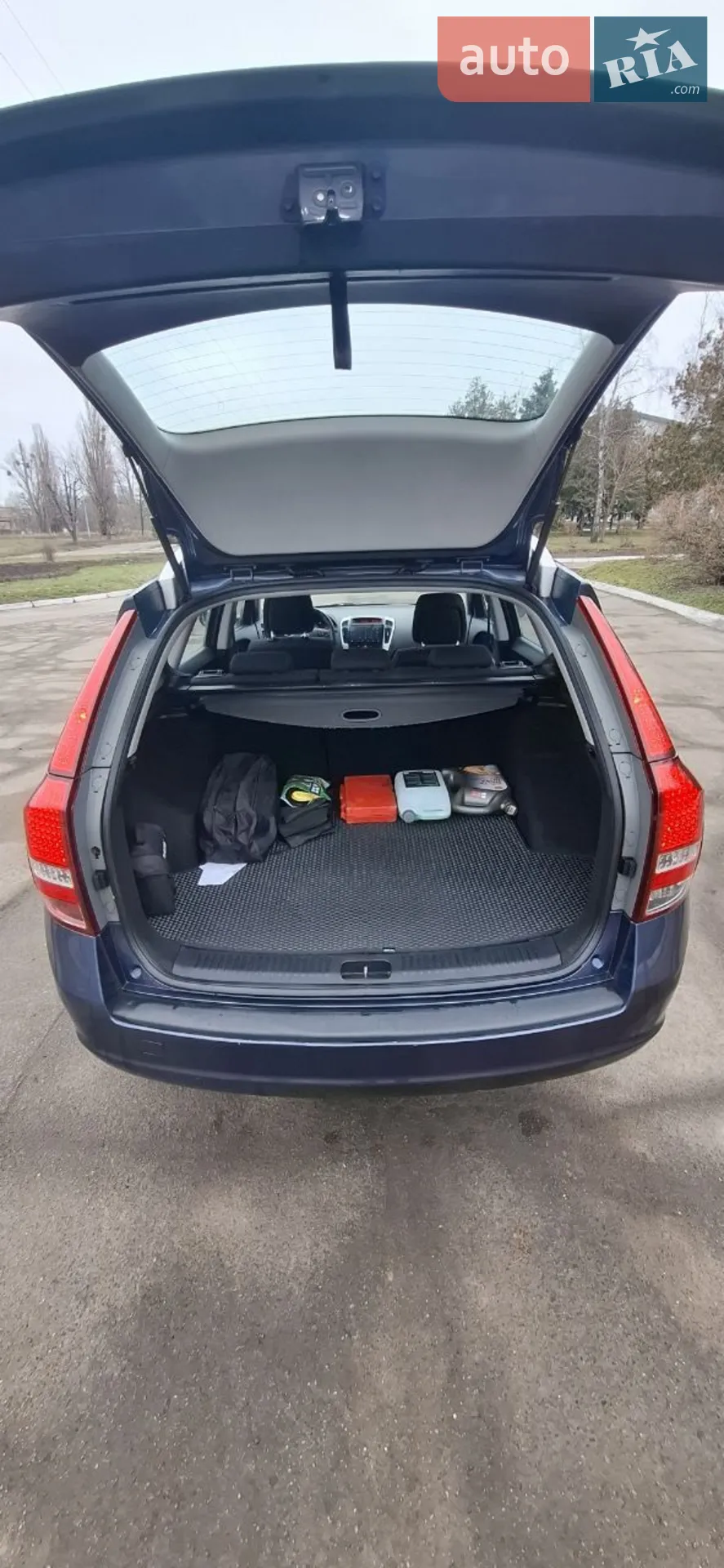 2011 Kia Cee'd - мініатюра 8