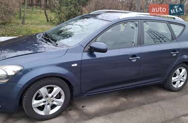 Универсал Kia Ceed 2011 в Киеве