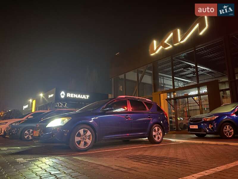 Универсал Kia Ceed 2008 в Одессе