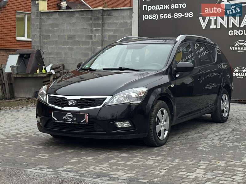 Универсал Kia Ceed 2009 в Виннице фото 4 Универсал Kia Ceed 2009 в Виннице