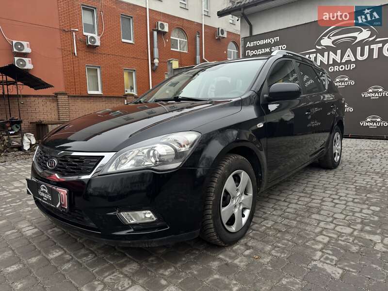 Универсал Kia Ceed 2009 в Виннице фото 8 Универсал Kia Ceed 2009 в Виннице