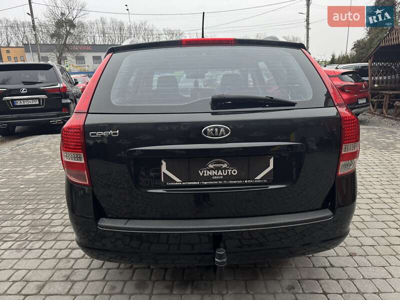 Универсал Kia Ceed 2009 в Виннице фото 13 Универсал Kia Ceed 2009 в Виннице