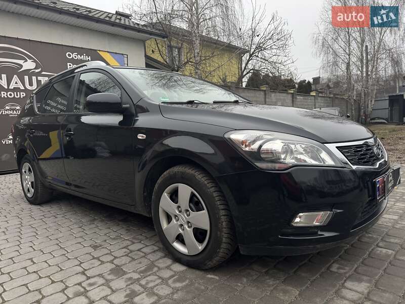 Универсал Kia Ceed 2009 в Виннице фото 17 Универсал Kia Ceed 2009 в Виннице