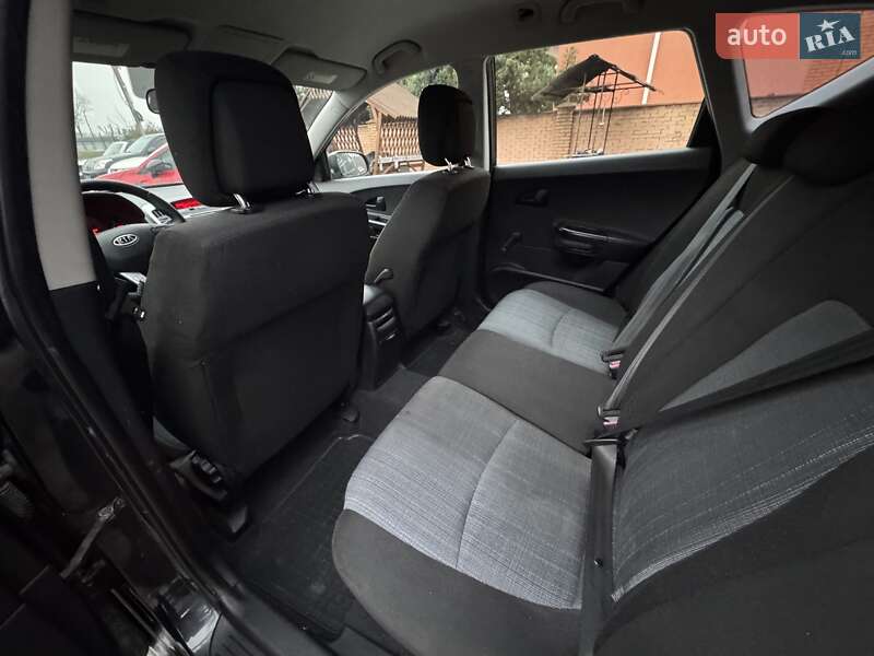 Универсал Kia Ceed 2009 в Виннице фото 3 Универсал Kia Ceed 2009 в Виннице