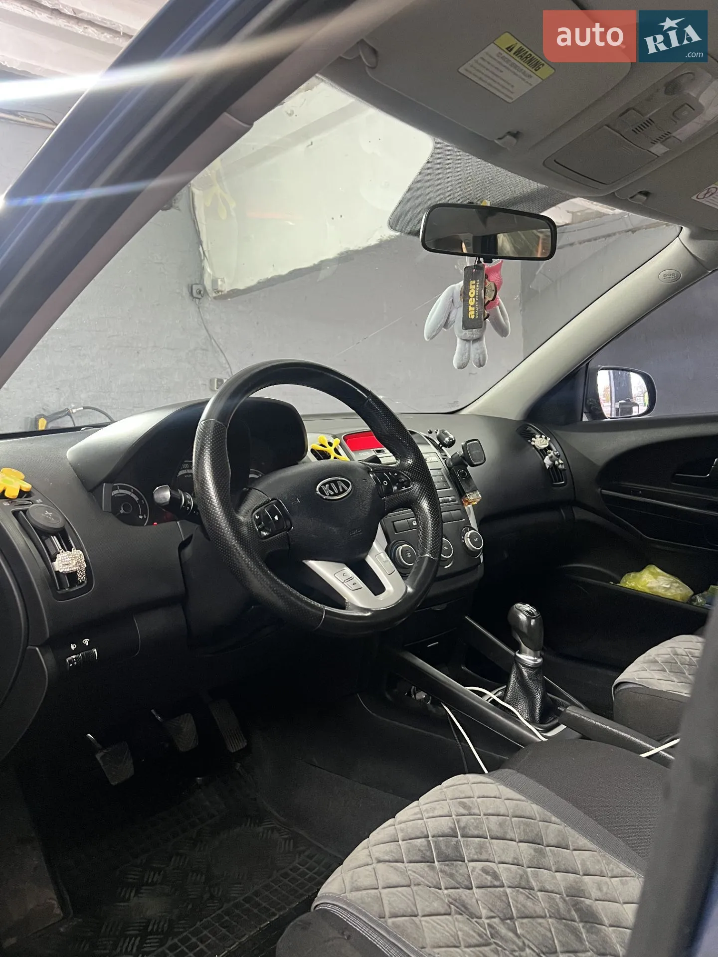 2010 Kia Cee'd - мініатюра 12