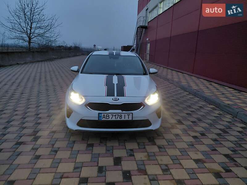 Kia Ceed 2018