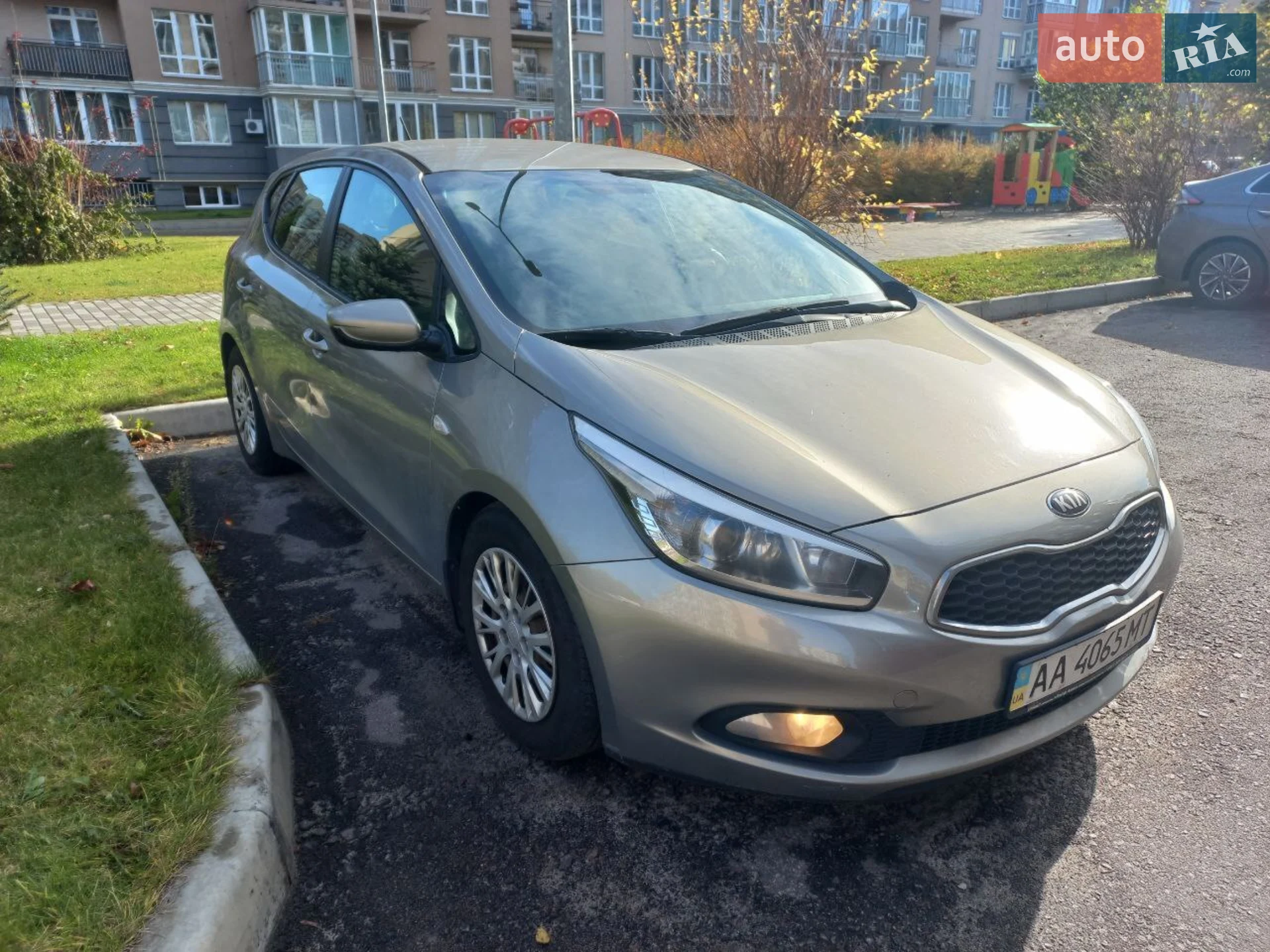 2013 Kia Cee'd - мініатюра 3