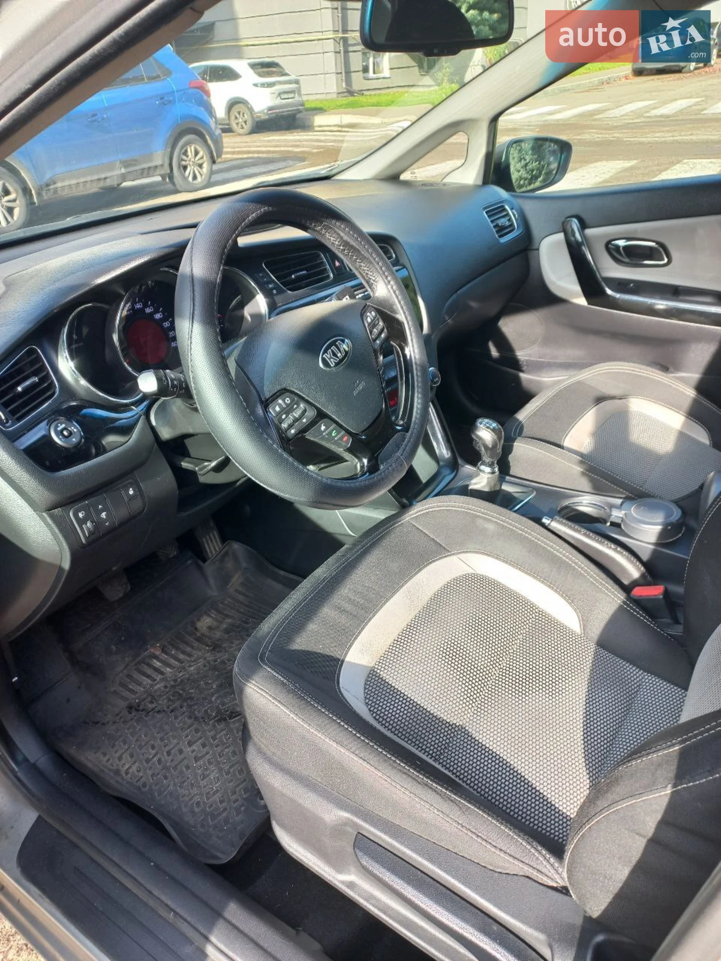 2013 Kia Cee'd - мініатюра 7