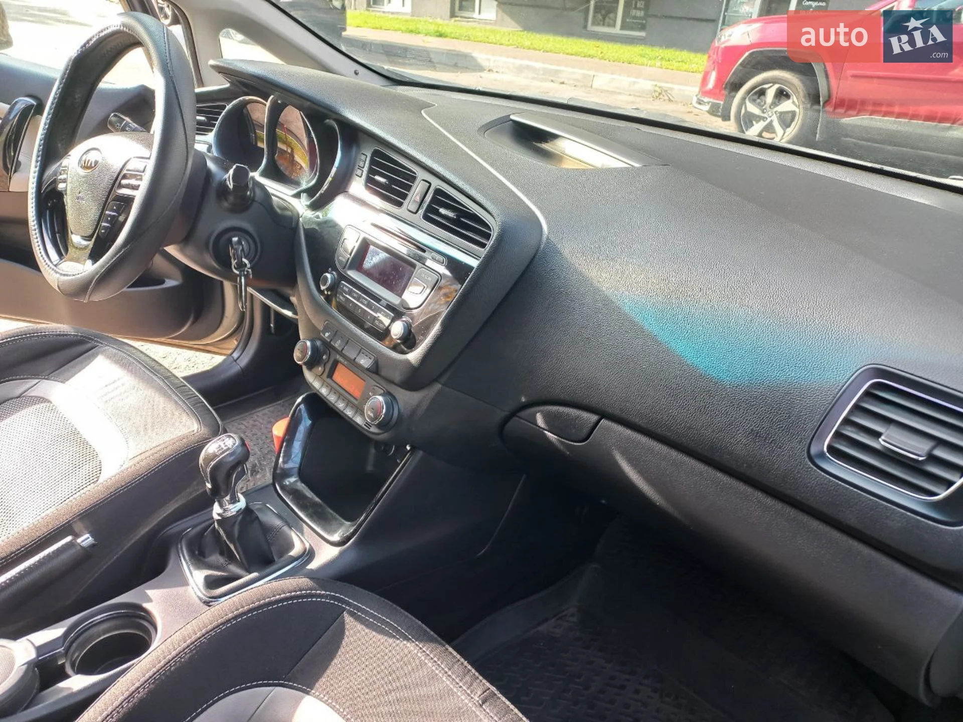 2013 Kia Cee'd - мініатюра 8