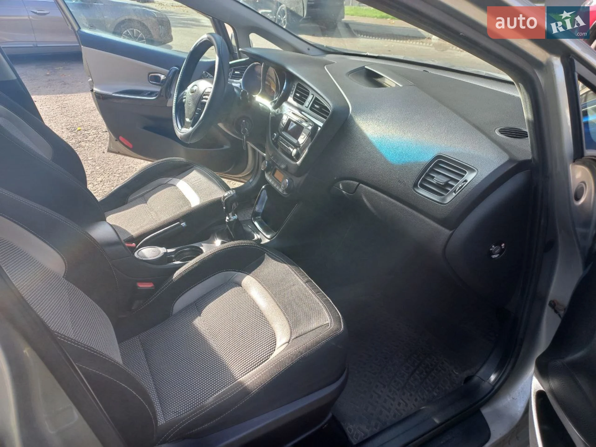 2013 Kia Cee'd - мініатюра 12