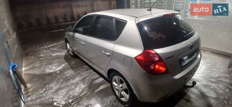 Хетчбек Kia Ceed 2008 в Бучі