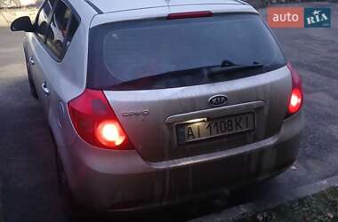 Хэтчбек Kia Ceed 2008 в Буче