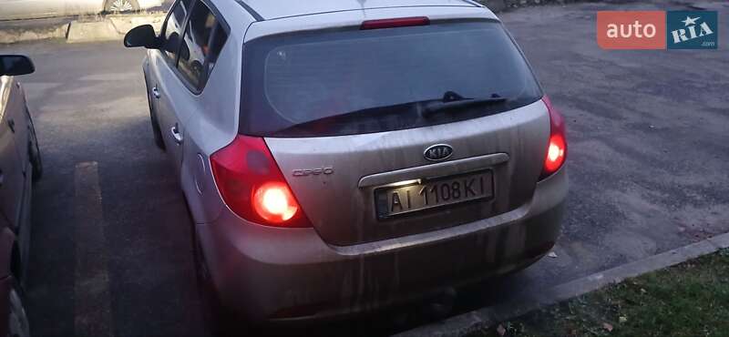 Хетчбек Kia Ceed 2008 в Бучі