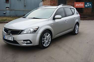 Универсал Kia Ceed 2009 в Хмельницком