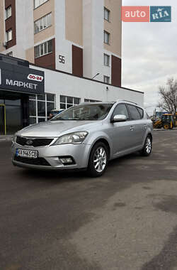 Универсал Kia Ceed 2009 в Киеве