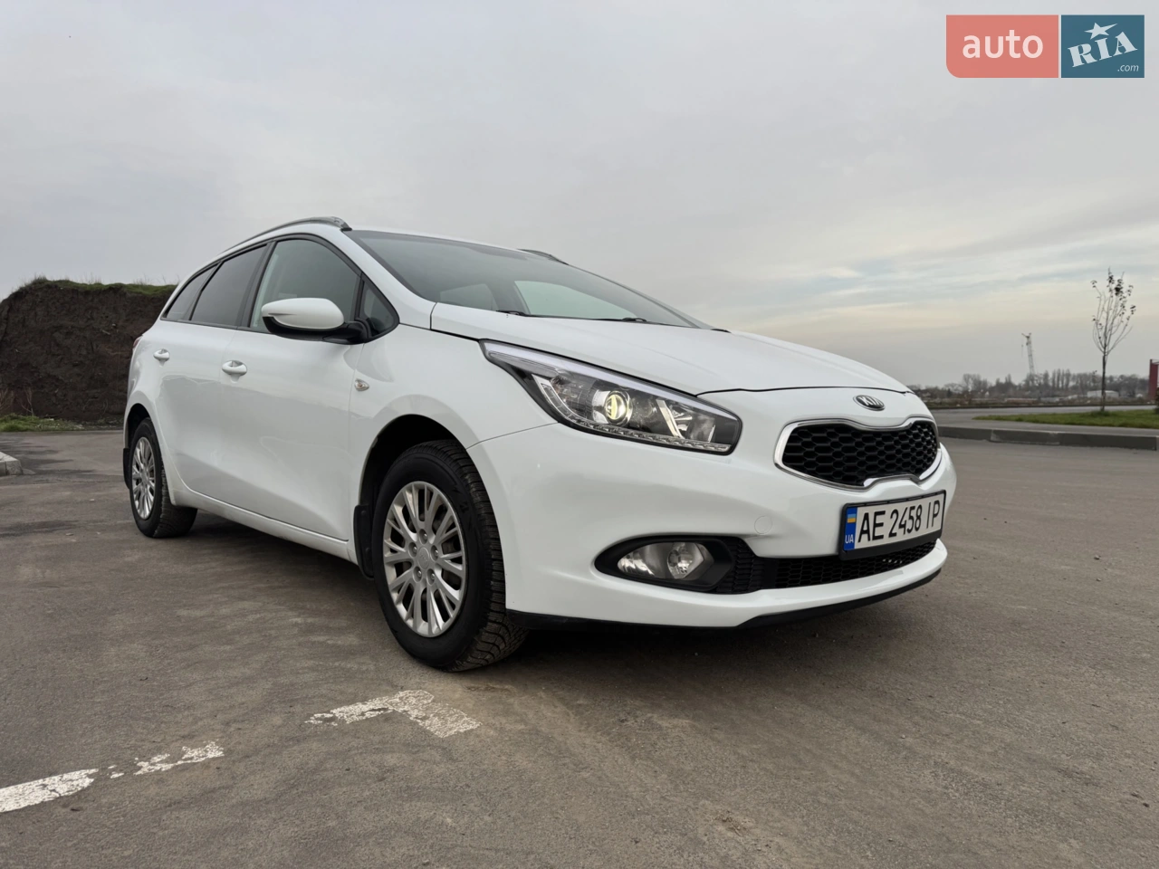 2013 Kia Cee'd - мініатюра 7