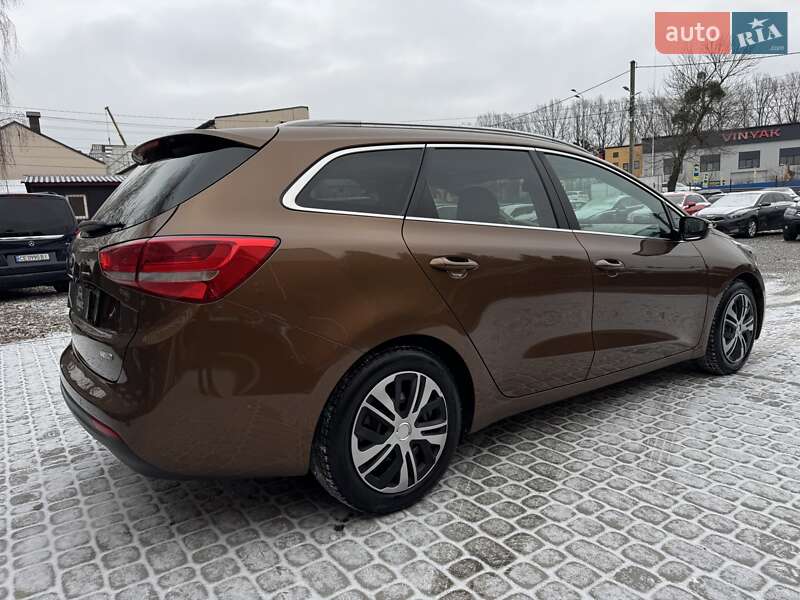 Универсал Kia Ceed 2017 в Виннице