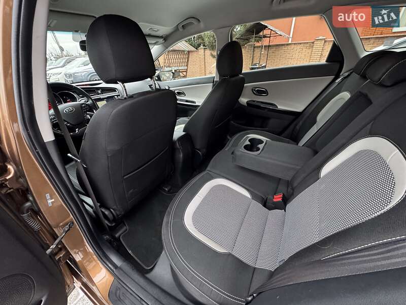 Универсал Kia Ceed 2017 в Виннице