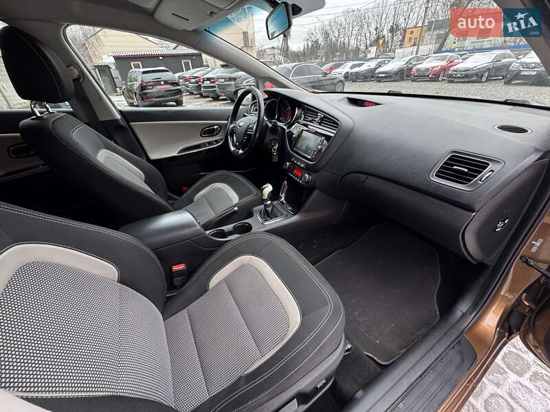 Универсал Kia Ceed 2017 в Виннице