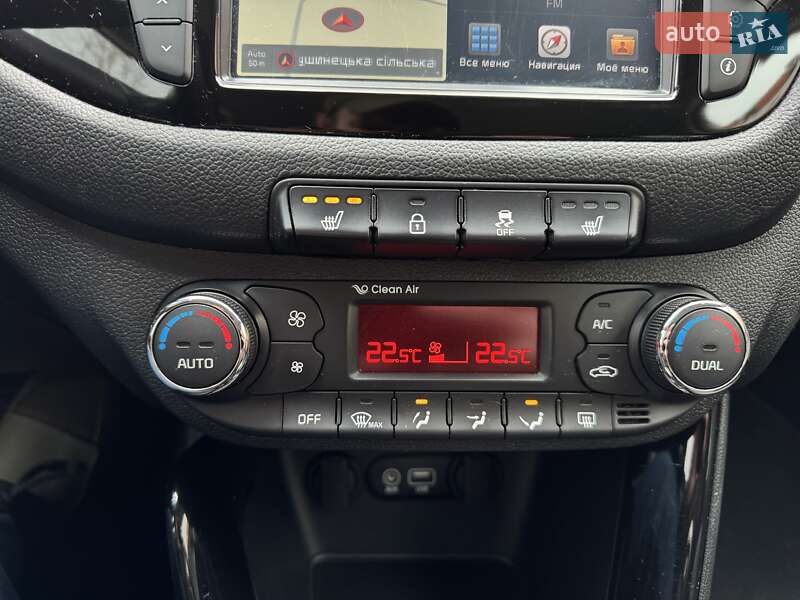 Универсал Kia Ceed 2017 в Виннице