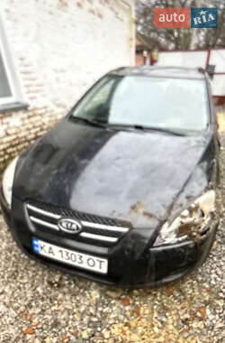 Універсал Kia Ceed 2008 в Лубнах