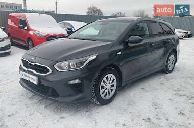 Універсал Kia Ceed 2021 в Києві