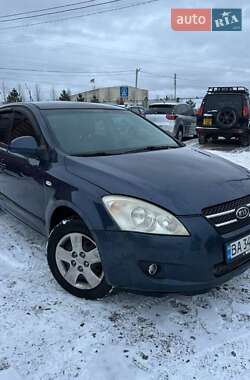 Хетчбек Kia Ceed 2008 в Броварах