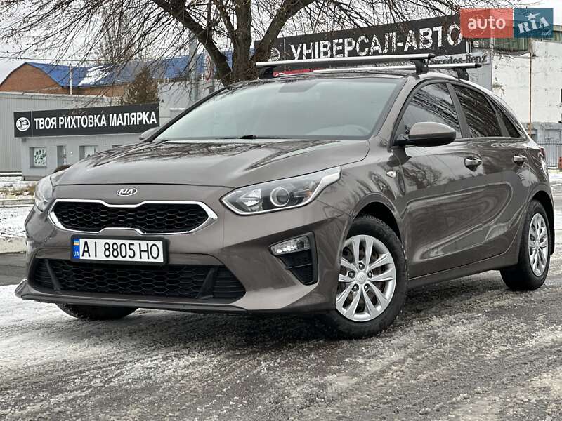 Kia Ceed 2019