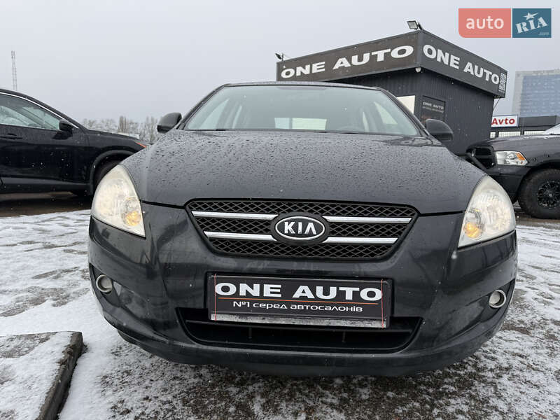 Хэтчбек Kia Ceed 2008 в Киеве фото 8 Хэтчбек Kia Ceed 2008 в Киеве