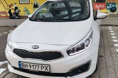 Універсал Kia Ceed 2016 в Одесі