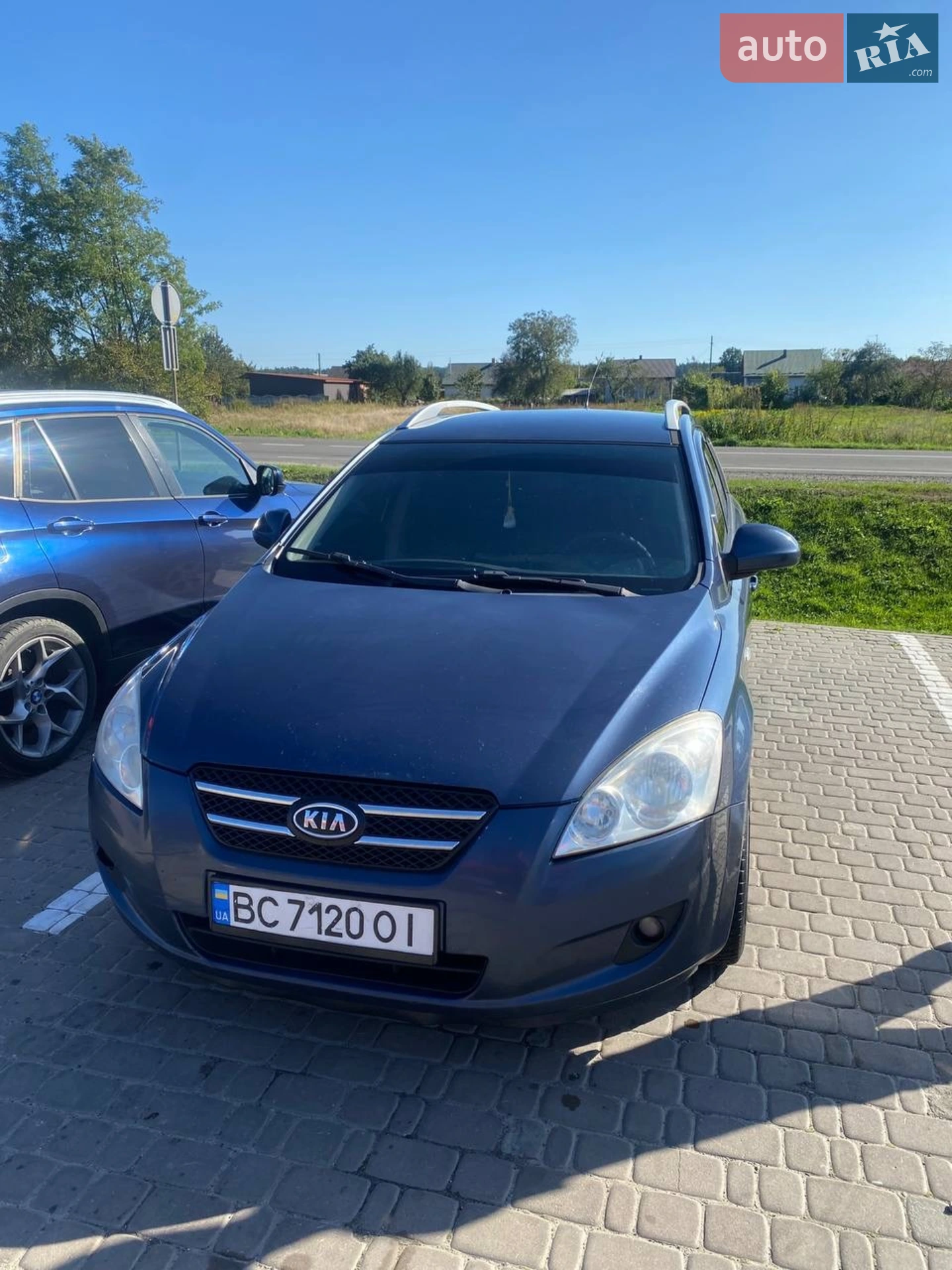 Kia Ceed 2007 VIN U5YFF52428L021930 фото оголошення 3 з 10