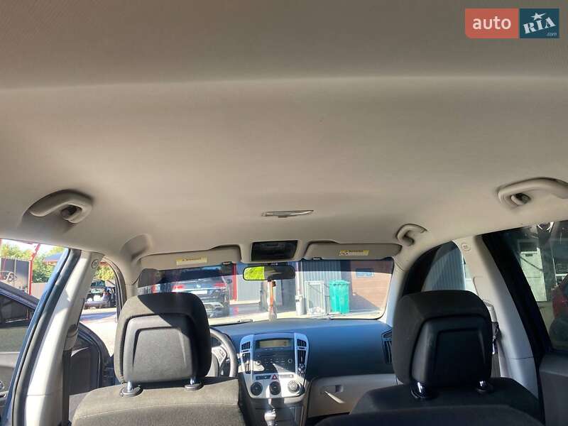 Универсал Kia Ceed 2007 в Яворове фото 7 Универсал Kia Ceed 2007 в Яворове