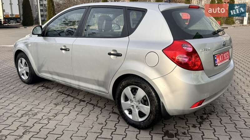 Хетчбек Kia Ceed 2008 в Первомайську фото 10 Хетчбек Kia Ceed 2008 в Первомайську