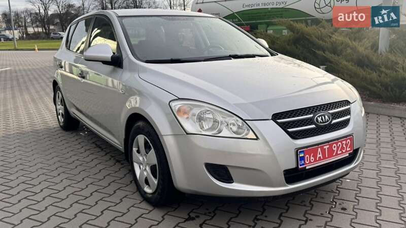 Хетчбек Kia Ceed 2008 в Первомайську фото 9 Хетчбек Kia Ceed 2008 в Первомайську