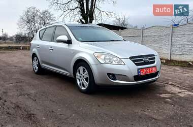 Универсал Kia Ceed 2008 в Краматорске