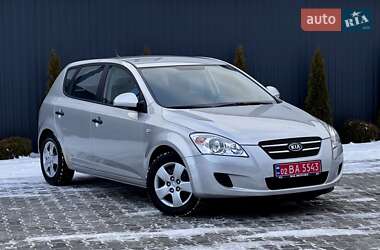 Хэтчбек Kia Ceed 2007 в Виннице