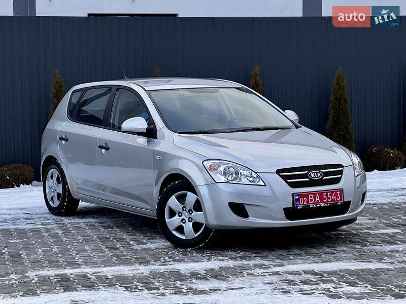 Kia Ceed 2007