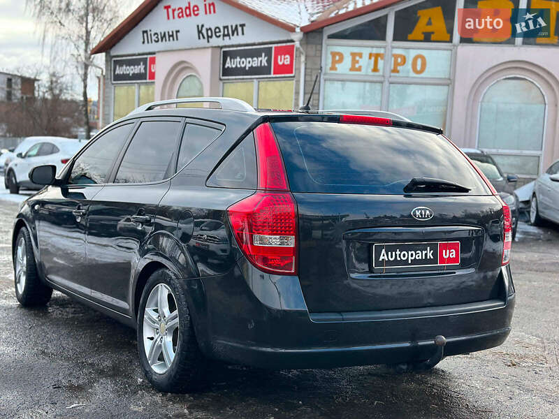 Универсал Kia Ceed 2010 в Виннице