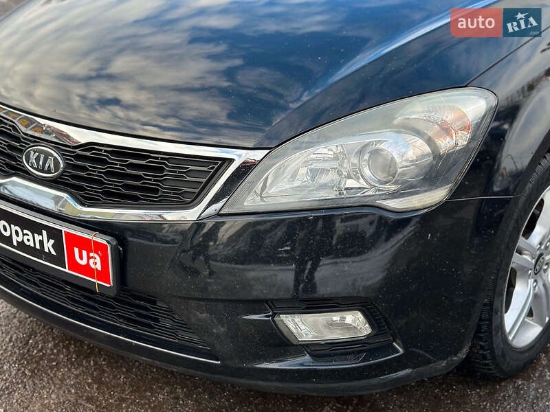 Универсал Kia Ceed 2010 в Виннице