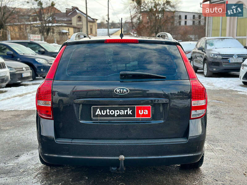 Универсал Kia Ceed 2010 в Виннице