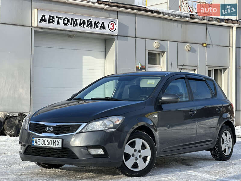 Kia Ceed 2009 Kia Ceed 2009