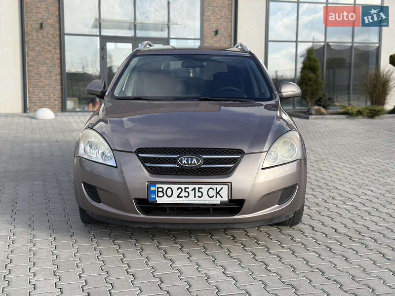 Универсал Kia Ceed 2008 в Тернополе