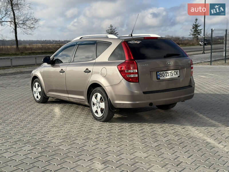 Универсал Kia Ceed 2008 в Тернополе