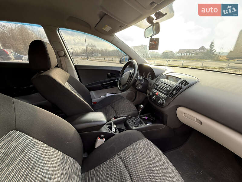 Универсал Kia Ceed 2008 в Тернополе