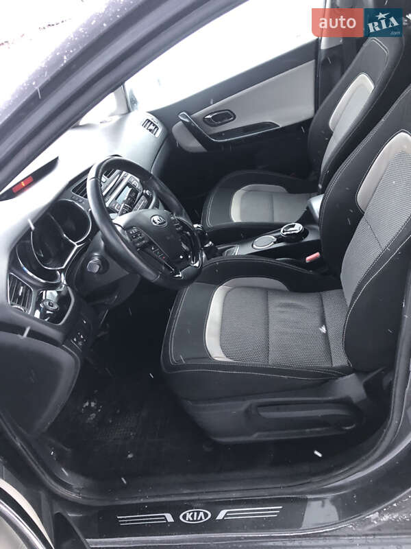 Хэтчбек Kia Ceed 2015 в Киеве