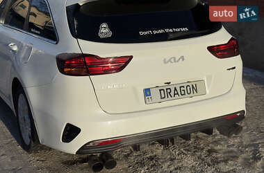 Универсал Kia Ceed 2023 в Киеве