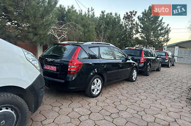 Універсал Kia Ceed 2008 в Одесі