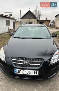 Універсал Kia Ceed 2009 в Львові