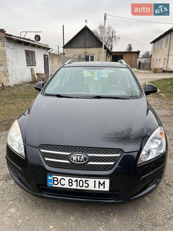 Kia Ceed 2009 Kia Ceed 2009