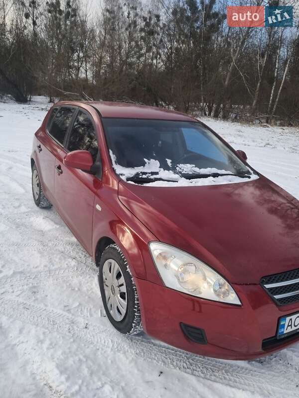 Kia Ceed 2007